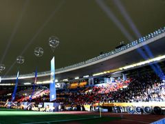 Tokyo Stadium set for makeover
