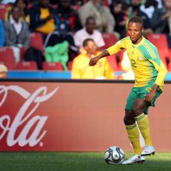 Bafana are without Modise