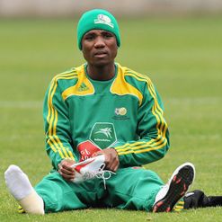Who is Theko Modise?
