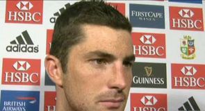 SA v Lions 2nd Test - Kearney