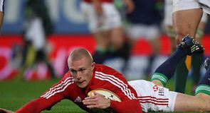 Earls eager to face Boks