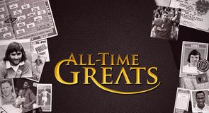 Your all-time greats
