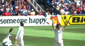 Bob Willis: England's Headingley inspiration