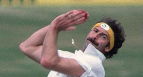 Dennis Lillee: The complete fast bowler