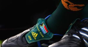 Boks prepare for the second Test