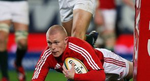 Emerging Boks 13 Lions 13