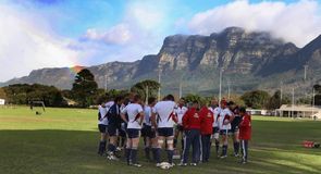 Lions prepare for 2nd Test