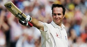 Michael Vaughan: Led England to Ashes success