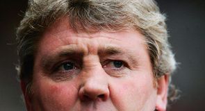 Steve Bruce