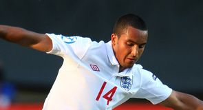 Theo eyeing England success