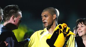 Webster breaks Hereford hearts