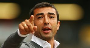 Peace backing Di Matteo