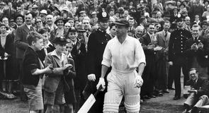 Sir Don Bradman - simply the best