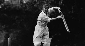 Sir Jack Hobbs: Run machine
