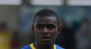 Terriers snap up Robinson