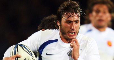 Maxime Medard New Zealand v France - First Test