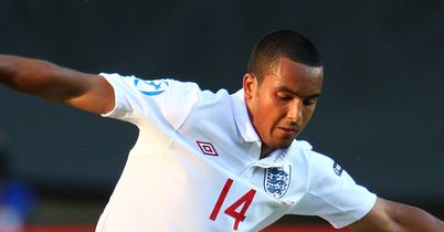 Theo eyeing England success