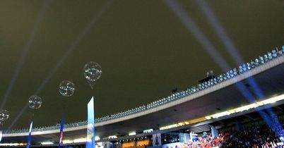 Tokyo Stadium set for makeover