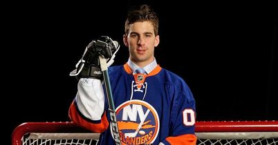 john tavares new york islanders june 2009