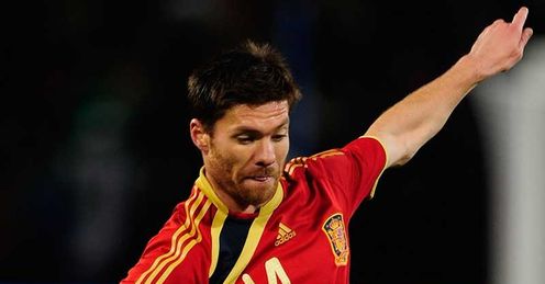 Spain take third place
