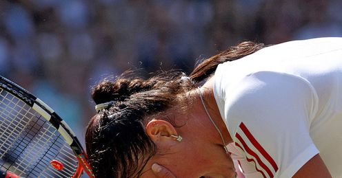 Ten 2009 moments to forget