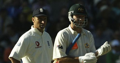 One step behind: Nass found Waugh a tough nut to crack