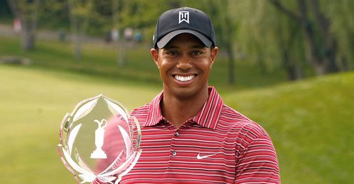 Tiger Woods after his 4th win in The Memorial last weekend