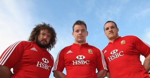 Lions prepare