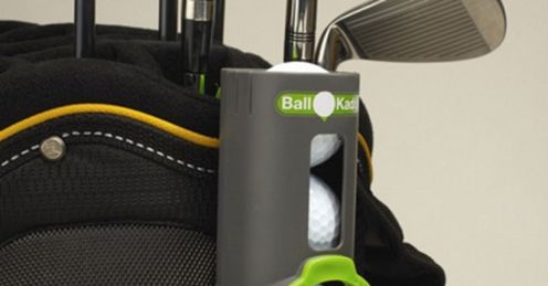 The Ballkaddie - available in three colours.