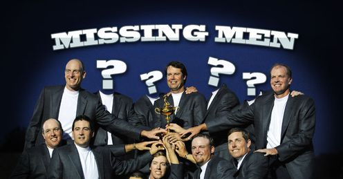 Missing Men