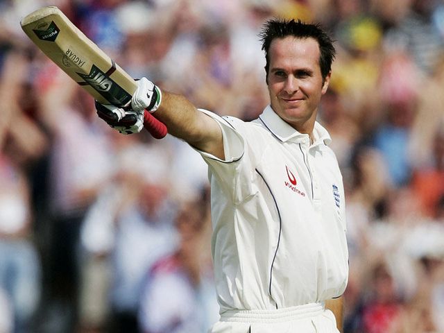 Michael Vaughan: Led England to Ashes success