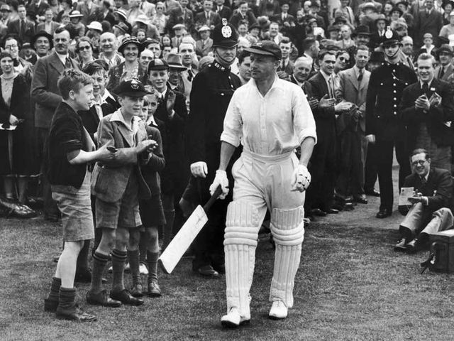 Sir Don Bradman - simply the best