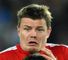 O'Driscoll to lead Ireland