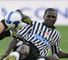 Zapata 'fine' at Udinese