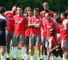 England up to sixth best