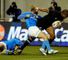 All Blacks made to toil