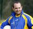 Wadsworth: Impressed with striker's form