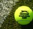 New balls... Ready and waiting ahead of the opening day at Wimbledon.