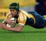 Giteau puts boot into French