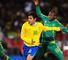 Kaka wary of England threat