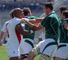 Cup delight for Ireland