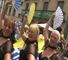Super League fans received a great welcome in Barcelona