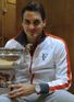 Federer - has won every Grand Slam title