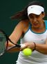 Bartoli - former finalist in SW19.
