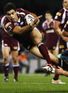 Over the Maroon