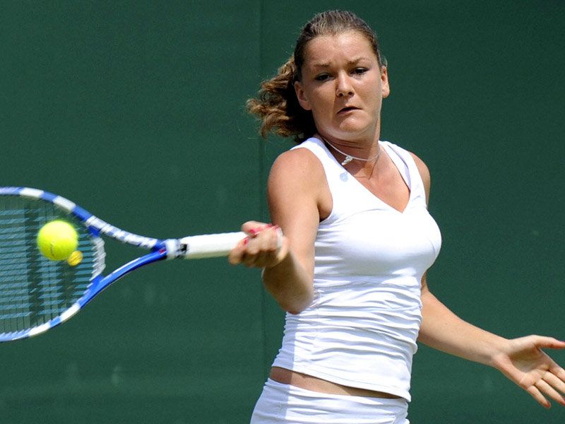 Agnieszka Radwanska wallpaper Galleries