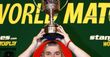 World Matchplay darts
