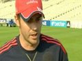 James Anderson  is on form after taking five wickets for the English Lions.