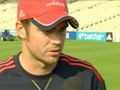James Anderson  is on form after taking five wickets for the English Lions.