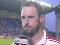 Wigan's Phil Bailey and Sam Tompkins give their reaction to Sky Sports.